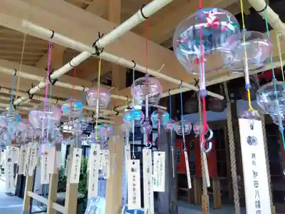 總社 和田八幡宮(福井県)