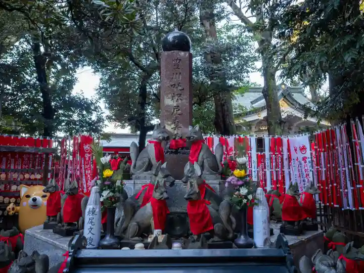 豊川稲荷東京別院(東京都)