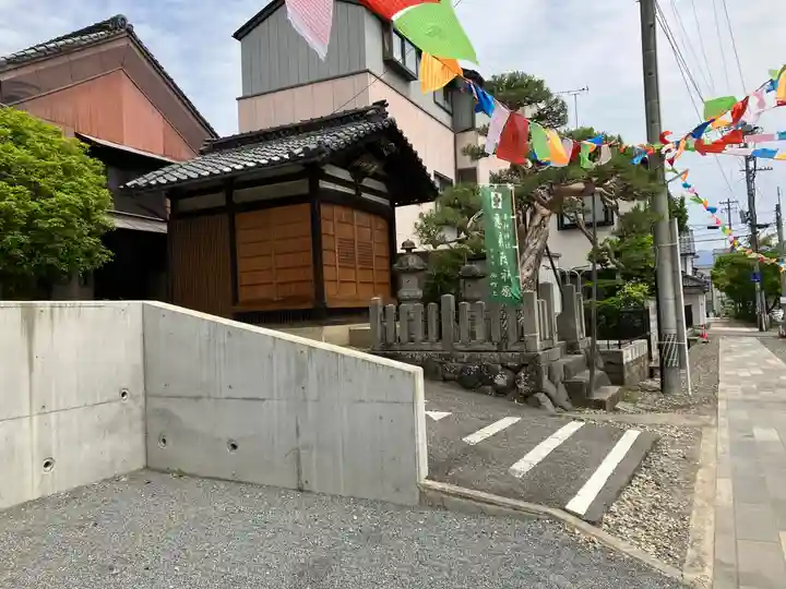 高市神社のその他建物