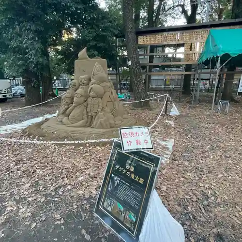 布多天神社(東京都)