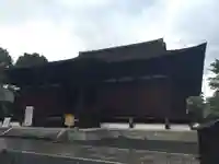 大報恩寺(千本釈迦堂)の本殿・本堂