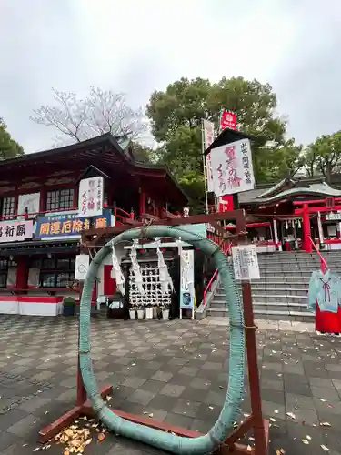熊本城稲荷神社(熊本県)