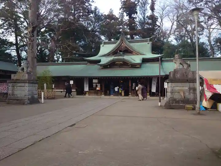 一言主神社の本殿・本堂