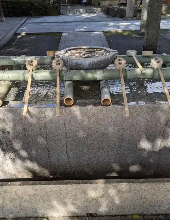 布忍神社(大阪府)