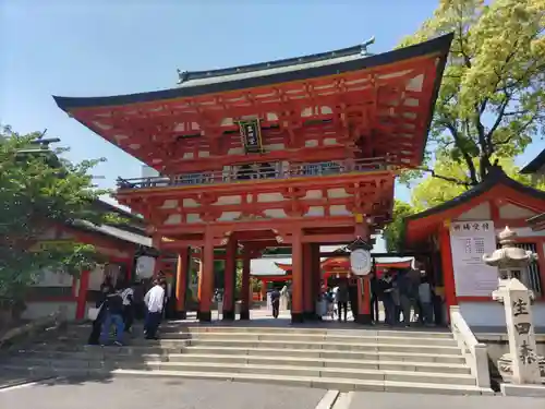 生田神社(兵庫県)