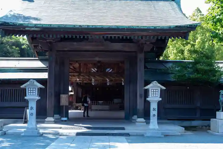 宗像大社(福岡県)