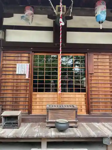 聖天山正圓寺のその他建物