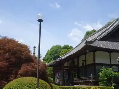 天台宗　長窪山　正覚寺の本殿・本堂