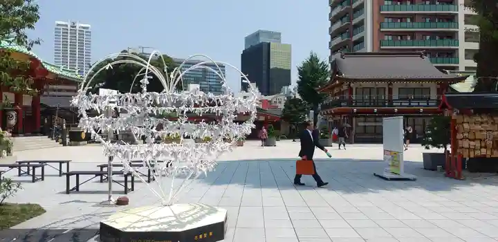 神田神社(神田明神)のその他建物