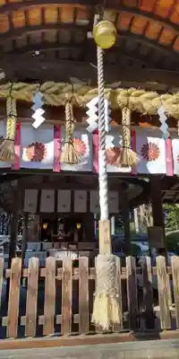 鷺森神社(京都府)