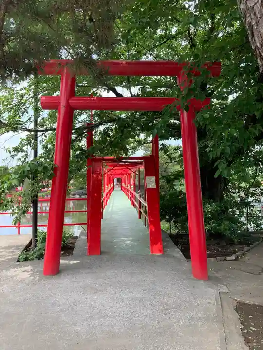 御嶽山 白龍神社(群馬県)