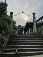 白山神社のその他建物
