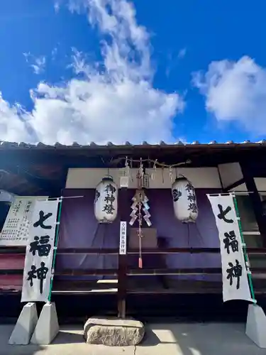 石坐神社(滋賀県)