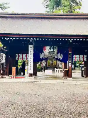 建部大社(滋賀県)