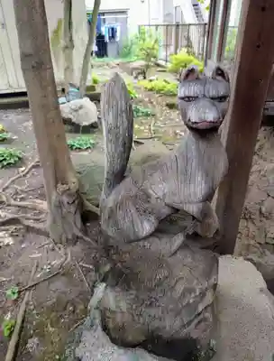 上平井天祖神社(東京都)