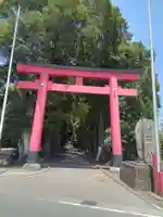 雄琴神社(栃木県)