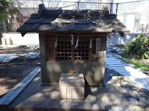 春日神社(埼玉県)