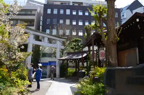 太田姫稲荷神社のその他建物