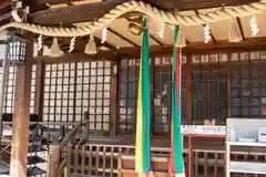 素盞嗚尊神社（江坂神社）の本殿