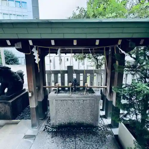 築土神社(東京都)