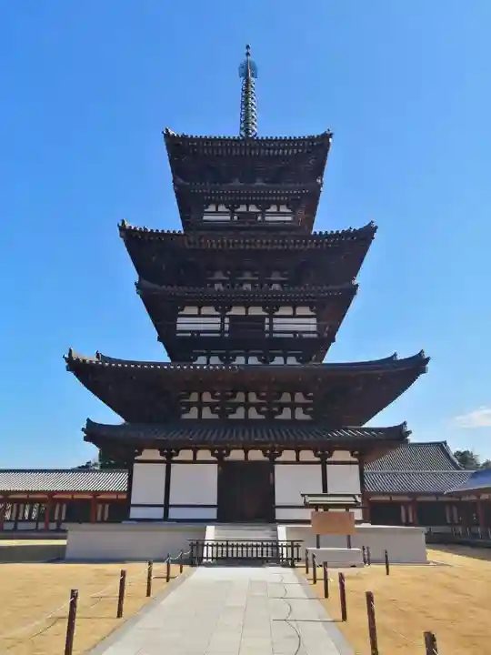 薬師寺のその他建物