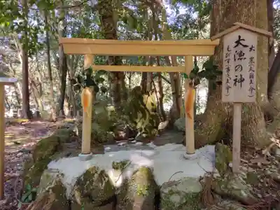 九木神社(三重県)