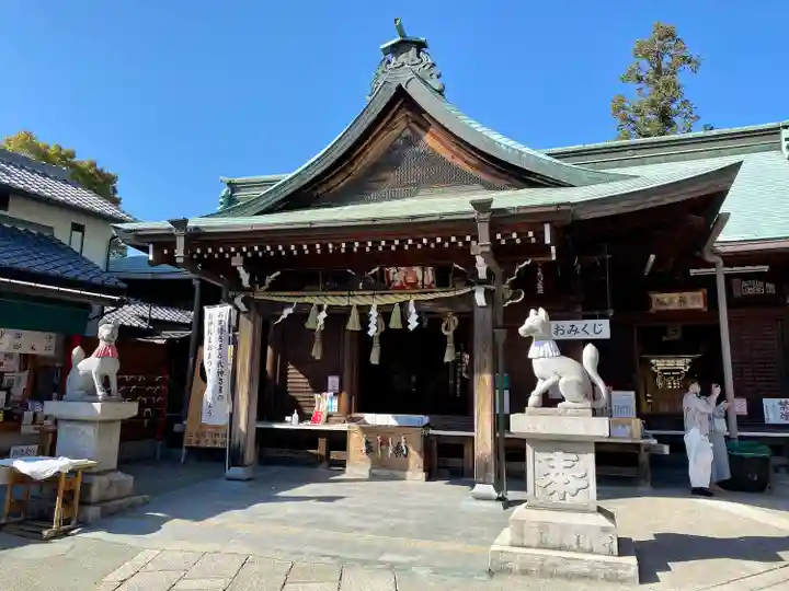三光稲荷神社(愛知県)