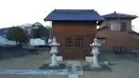 香取鷲神社の本殿・本堂