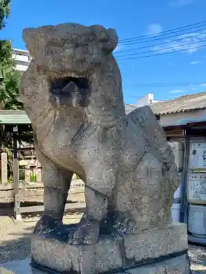 姫嶋神社(大阪府)