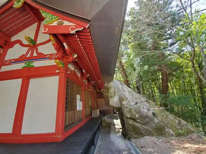 日枝神社のその他建物