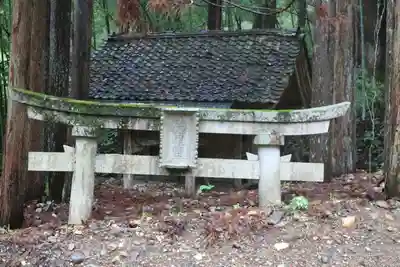 刀尾社(富山県)