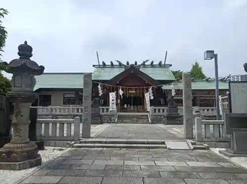 石濱神社(東京都)