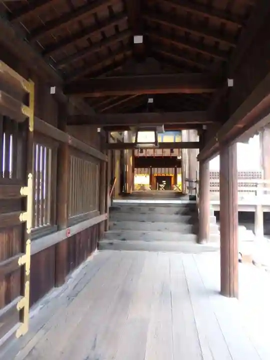 靖國神社のその他建物