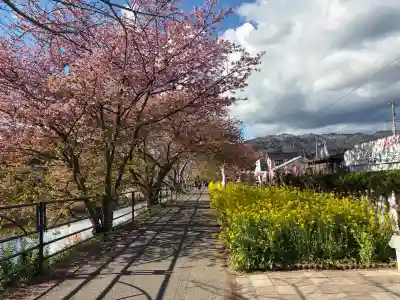 かっぱの寺 栖足寺(静岡県)