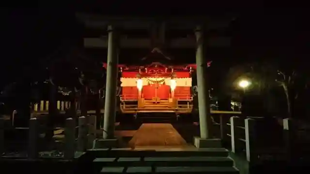星宮神社 (山川町)の本殿