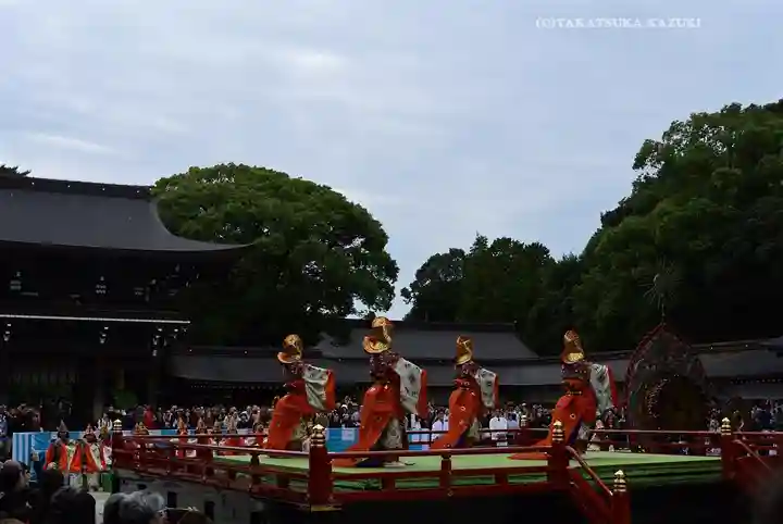 明治神宮(東京都)