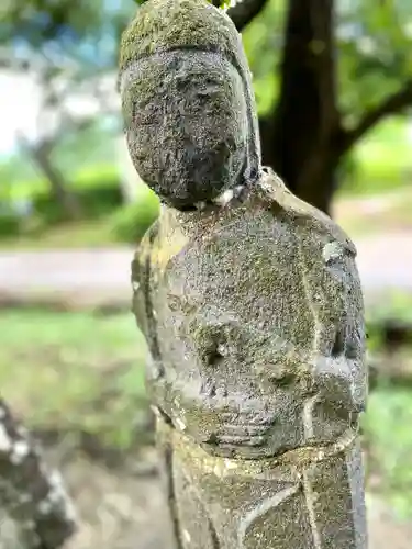 吉田神社の仏像