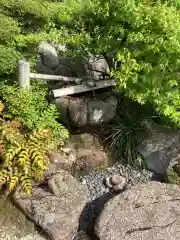 祐泉寺の手水