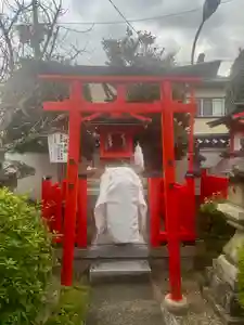御霊神社(奈良県)(2025年12月31日(水) 19時05分53秒投稿)