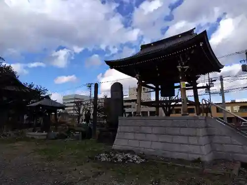 眞久寺の建物その他