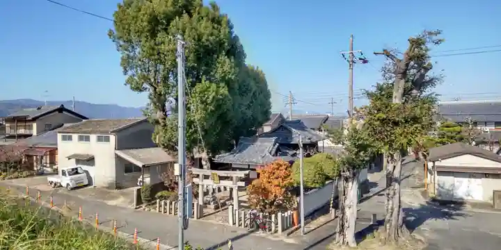 天満宮(京都府)