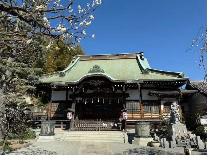 妙法寺(神奈川県)