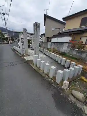 神社（山川町）(栃木県)