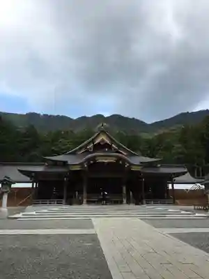 彌彦神社(新潟県)