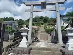 足柄神社(神奈川県)