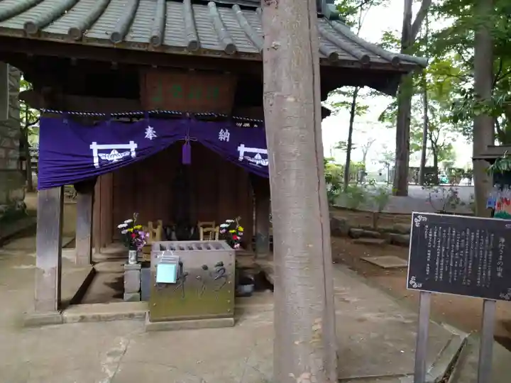 妙法寺の本殿・本堂