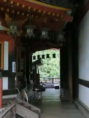 南法華寺（壷阪寺）のその他建物