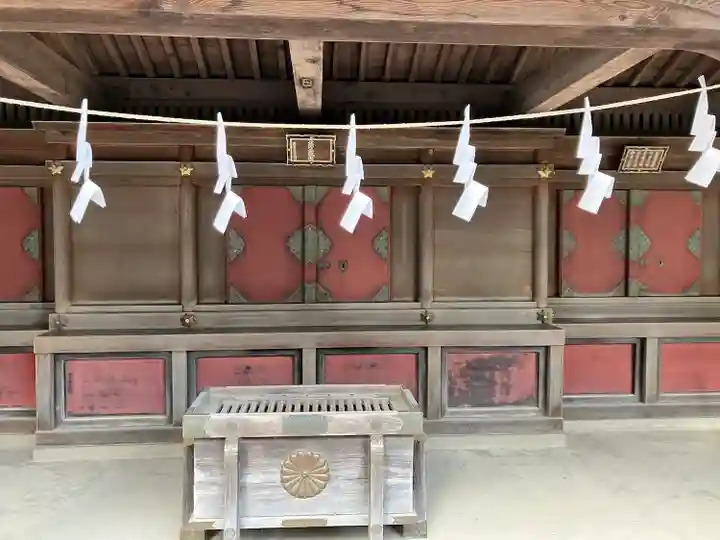 秩父神社の末社・摂社