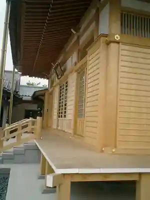 妙長寺のその他建物