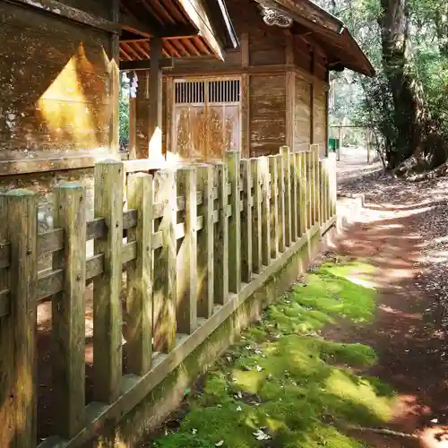 沼尾神社のその他建物